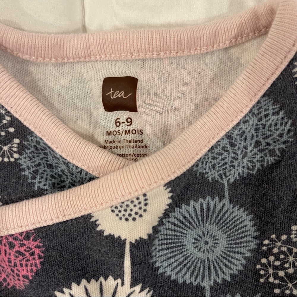 Tea Collection Kimono Shirts - girls 6-9 months - Picture 8 of 11